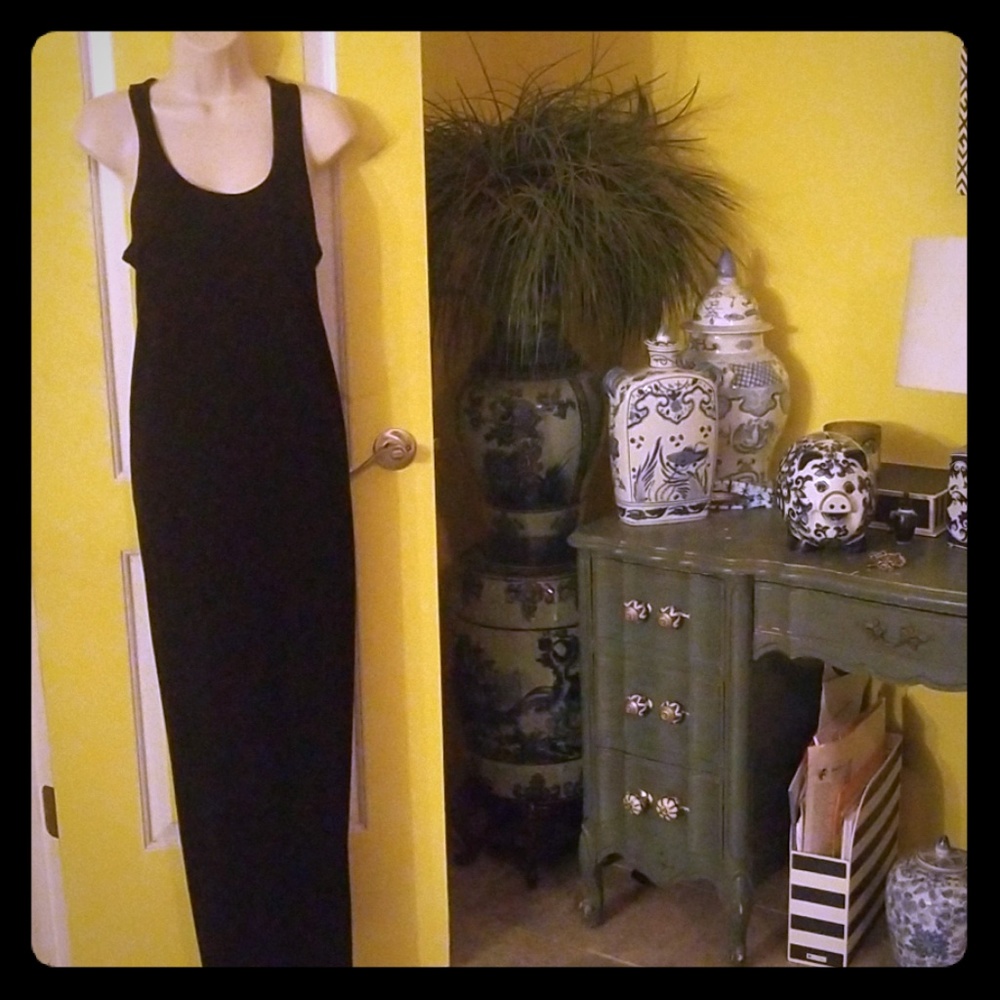 🖤FOREVER21 MAXI DRESS🖤